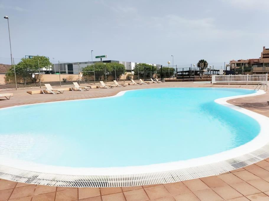 Oceanview Retreat Corralejo Apartment ภายนอก รูปภาพ